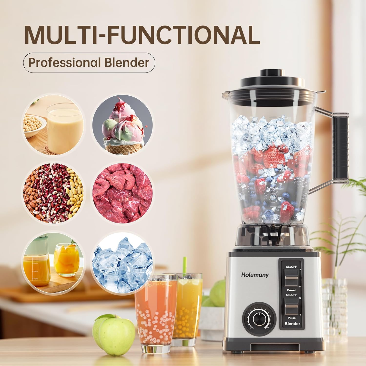Multi Task Mixer MULTI-PURPOSE ELECTRIC MIXER