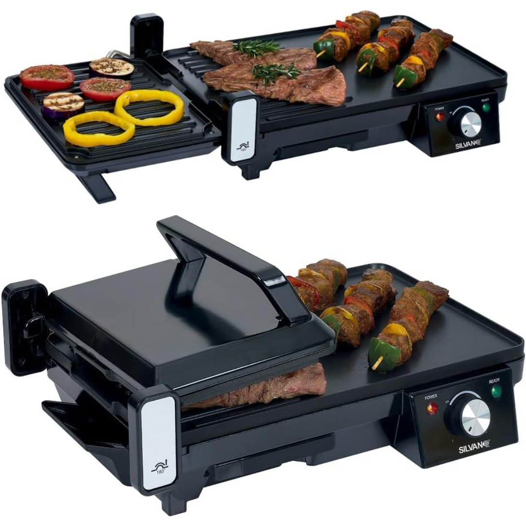SMOKE LESS INDOOR GRILL